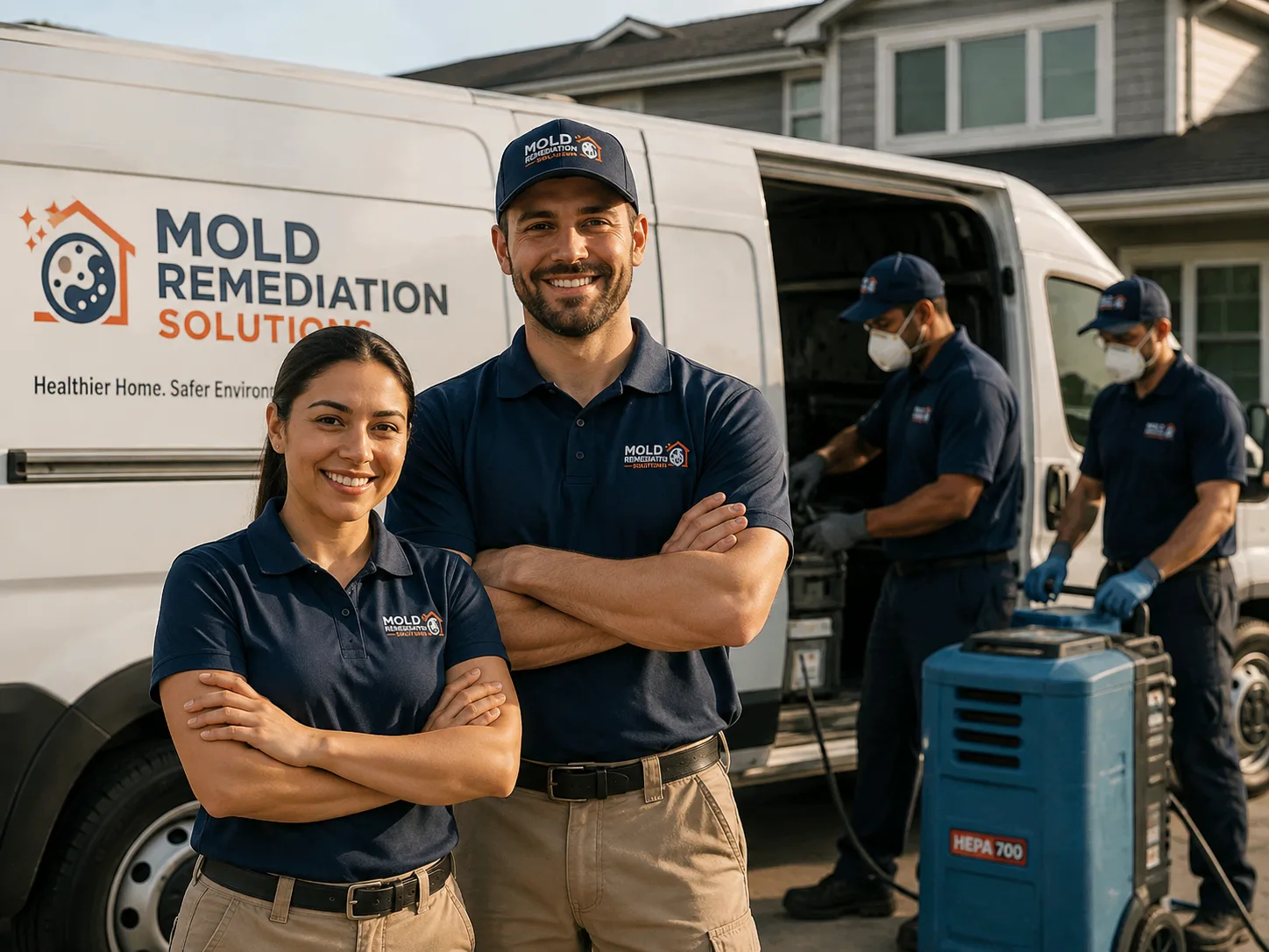 Mold Remediation company in Coello, IL