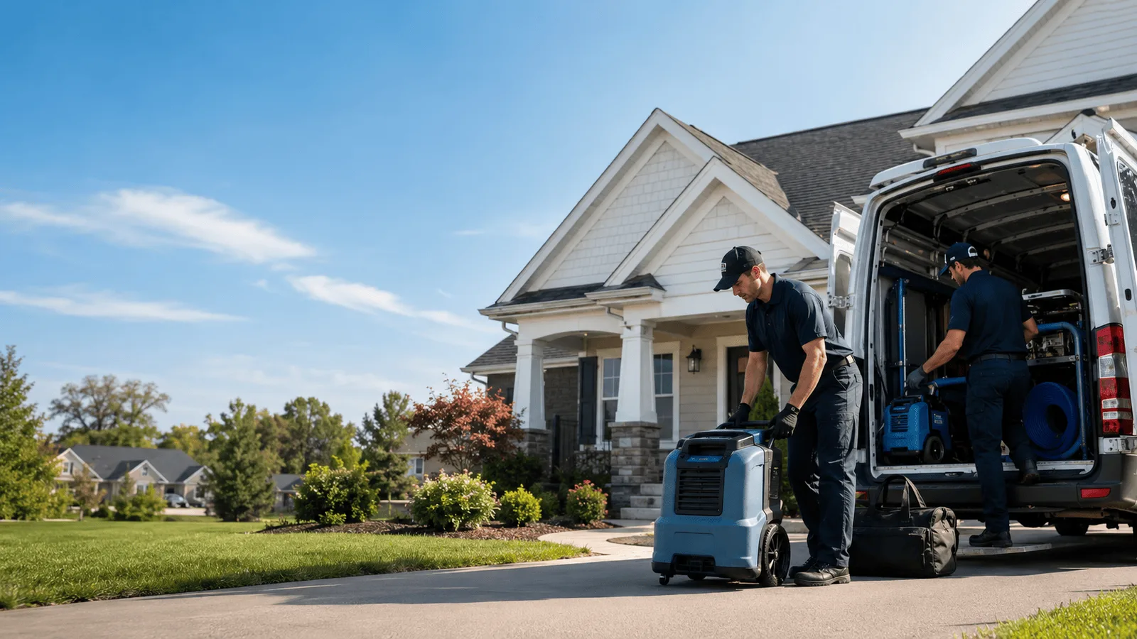 Mold Remediation in Coello, IL